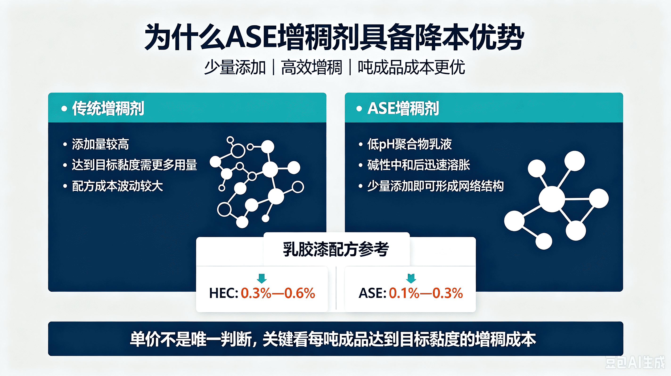 ASE具有降本优势的原因
